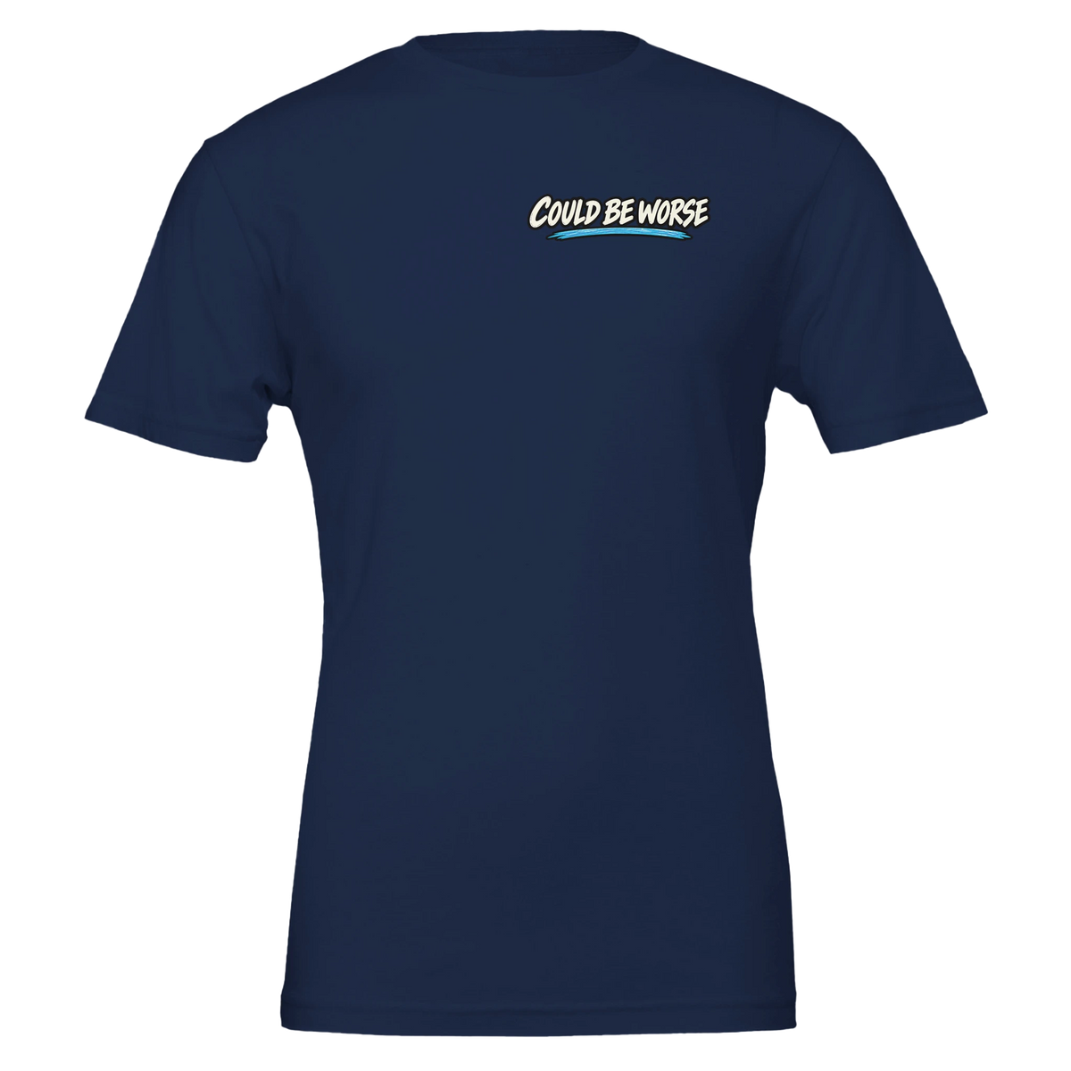 Navy - Front