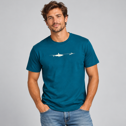 Deep Teal - Model
