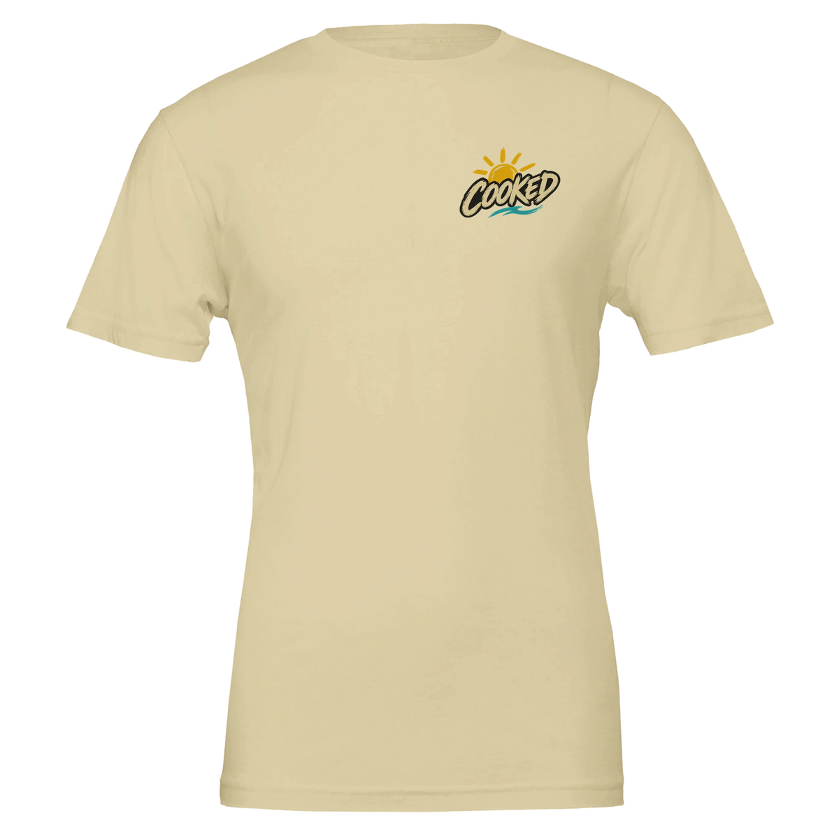 Natural - Front