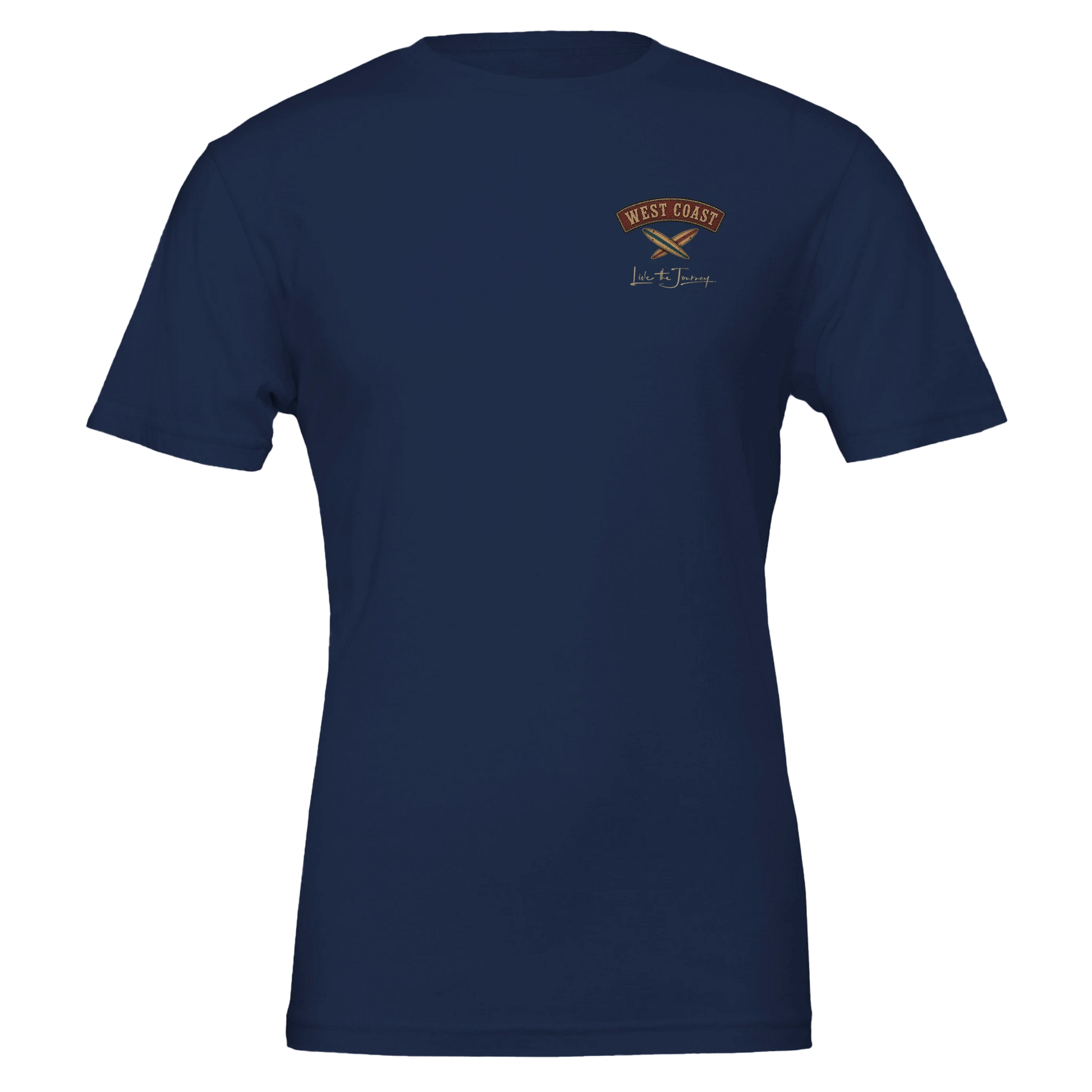 Navy Front