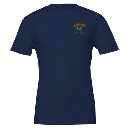 Navy Front