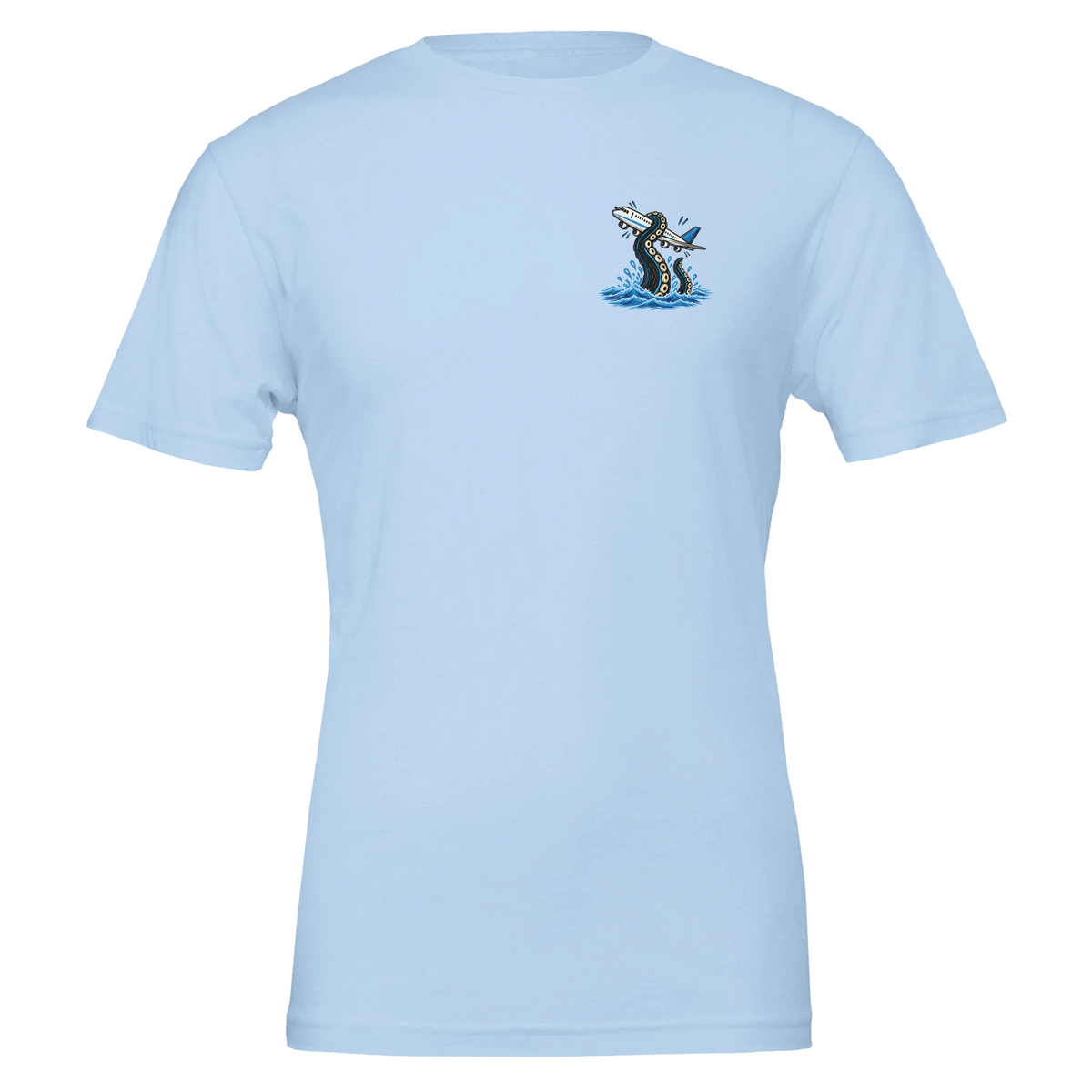 Baby Blue - Front