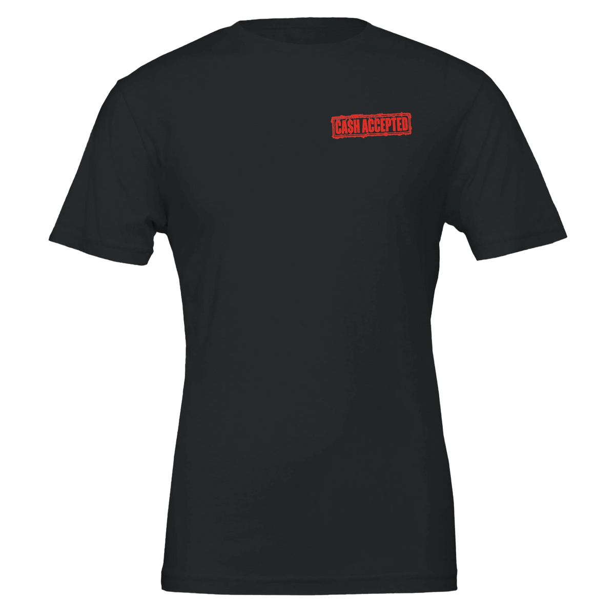 Black - Front