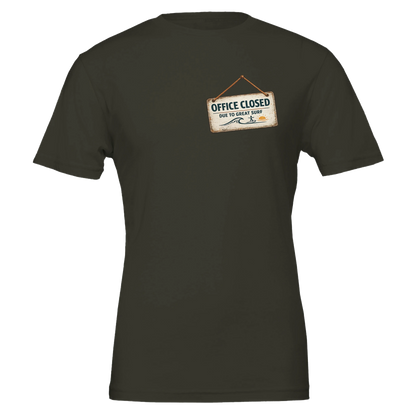 Dark Olive - Front