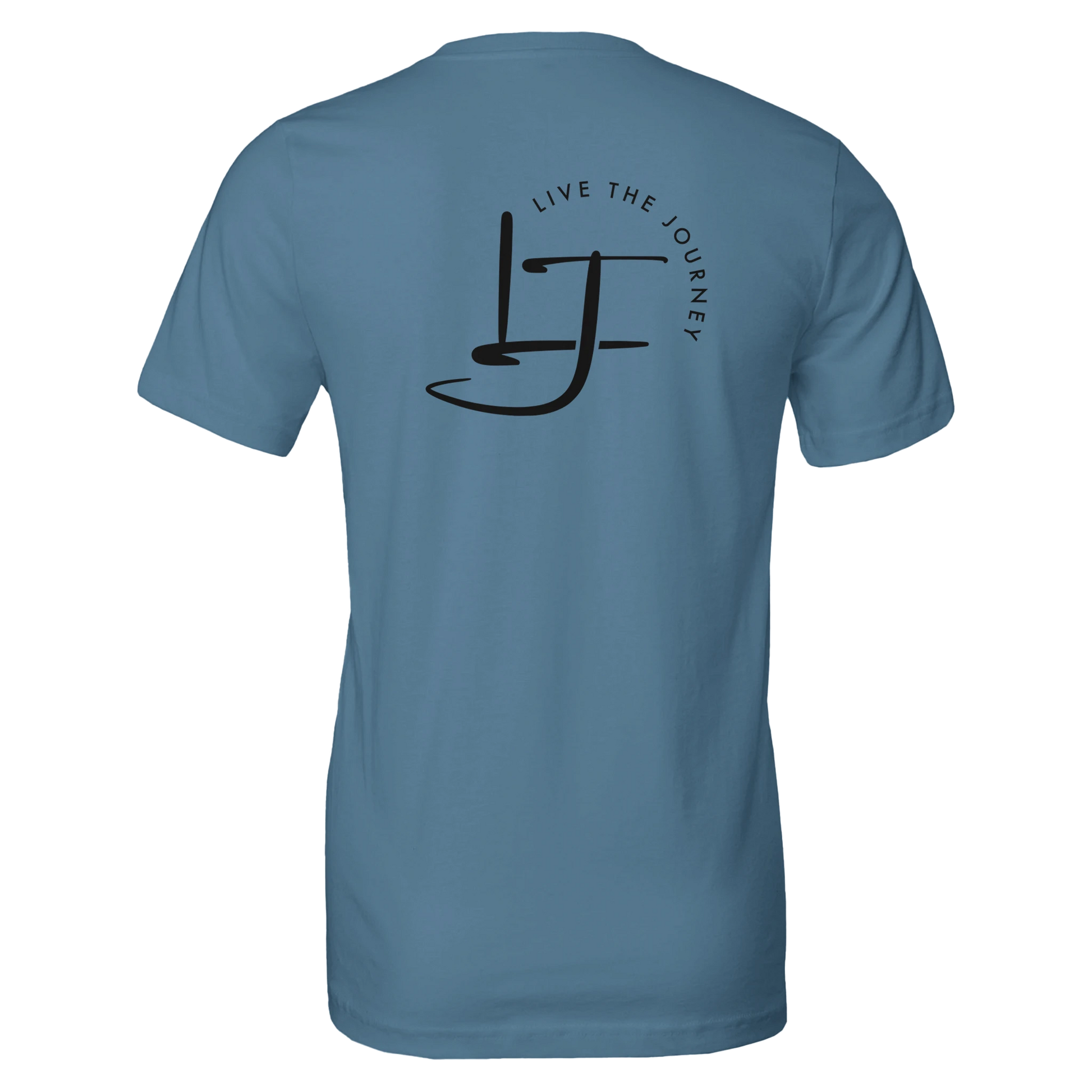 Steel Blue - Back