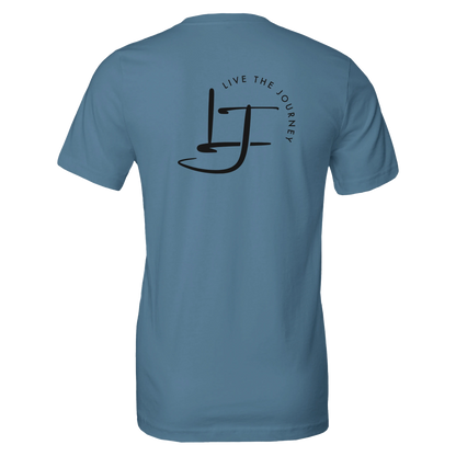 Steel Blue - Back