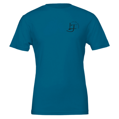 Deep Teal - Front