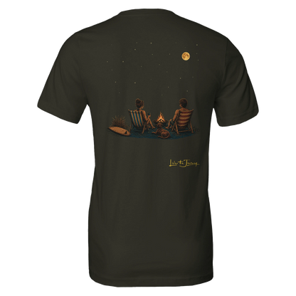 Dark Olive - Back