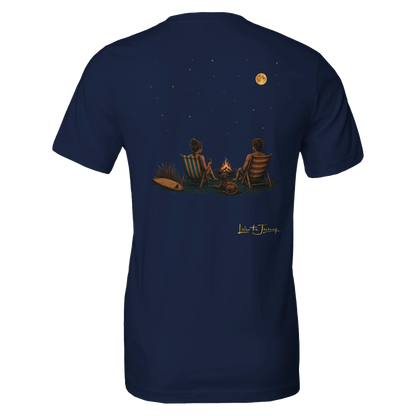 Navy - Back