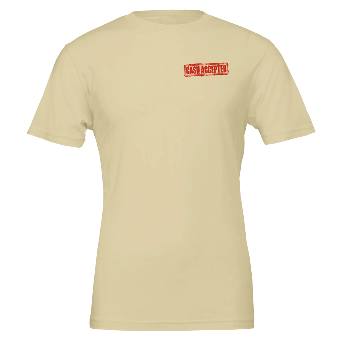 Natural - Front