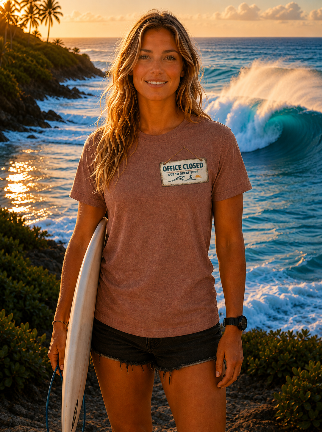Heather Clay - Front Modelled