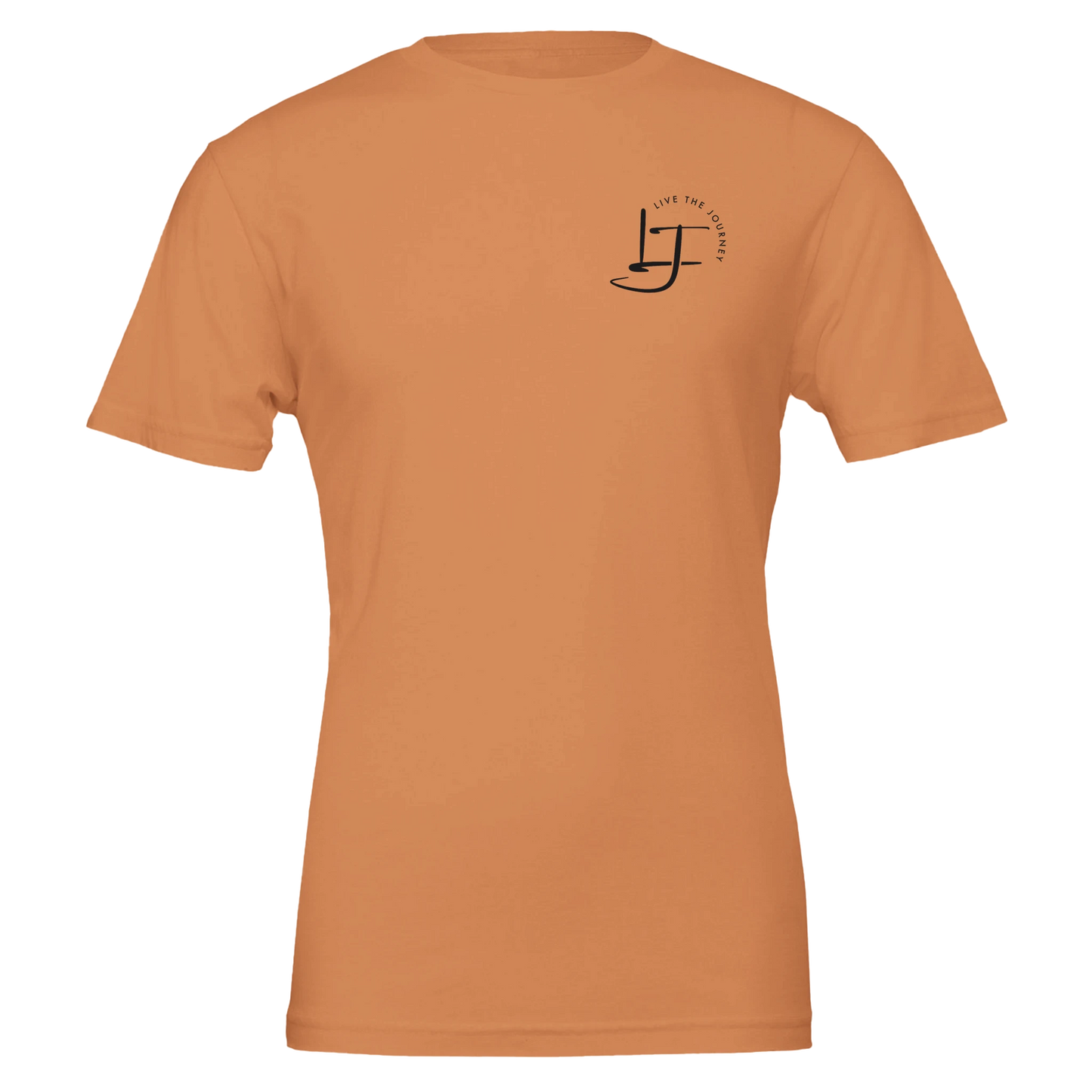 Burnt Orange - Front