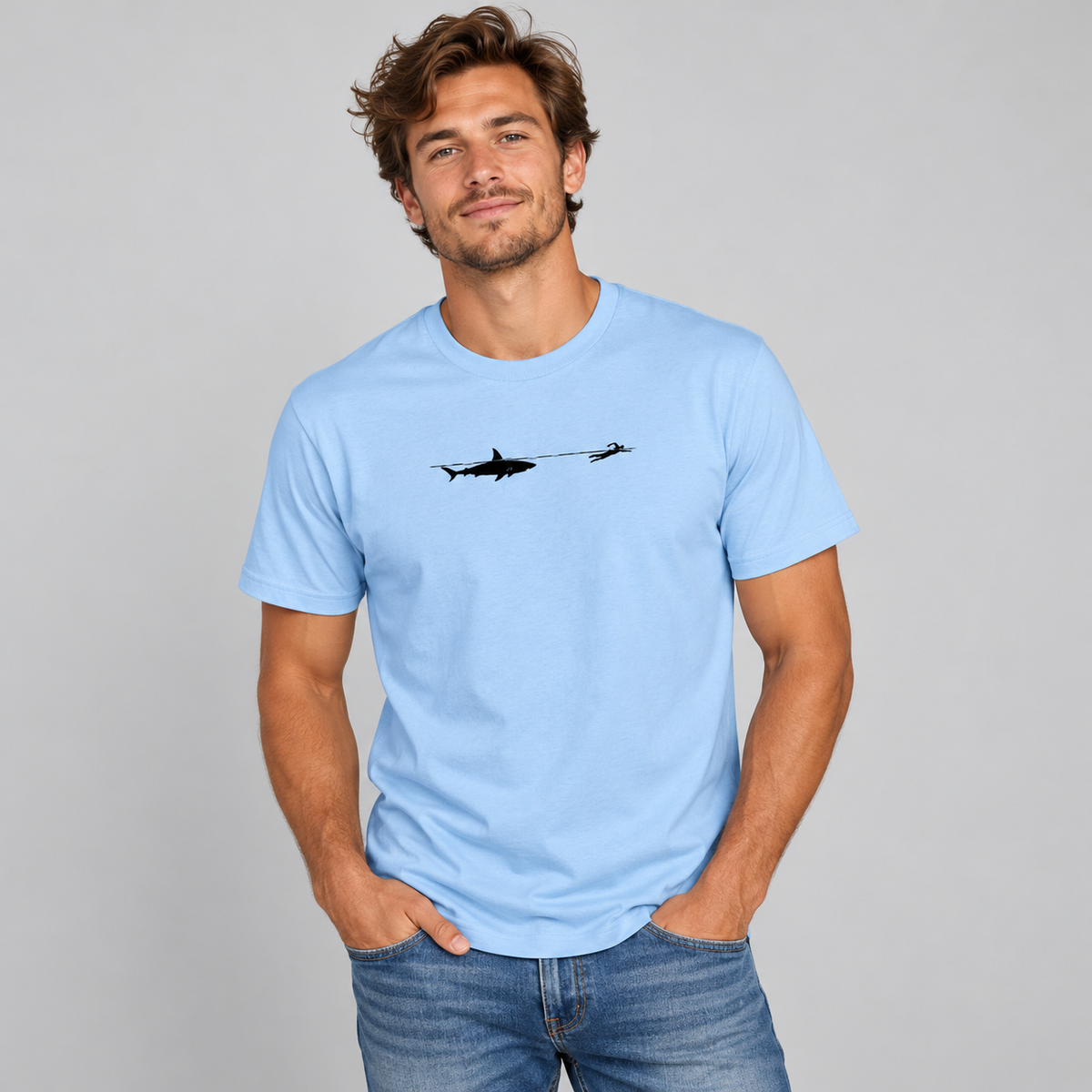 Baby Blue - Model