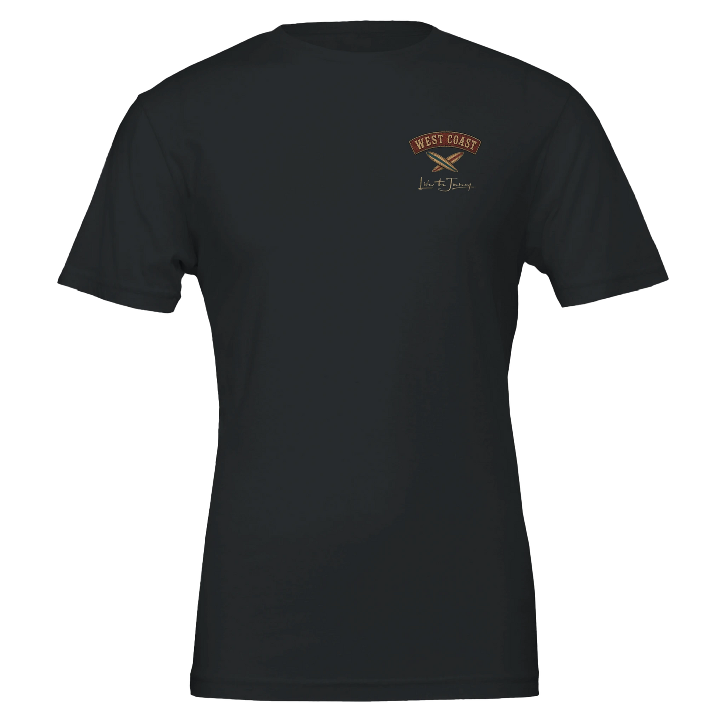 Black - Front