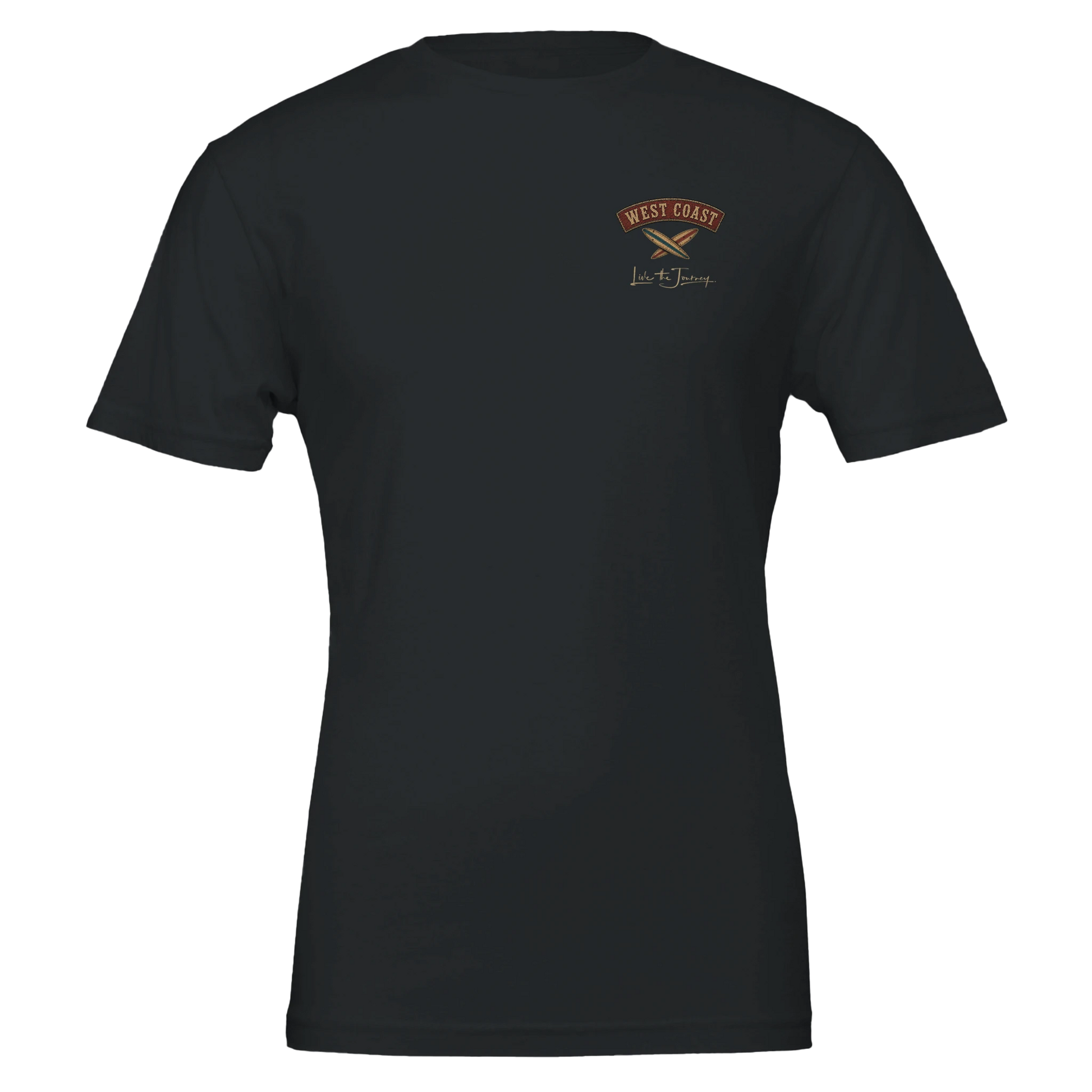 Black - Front
