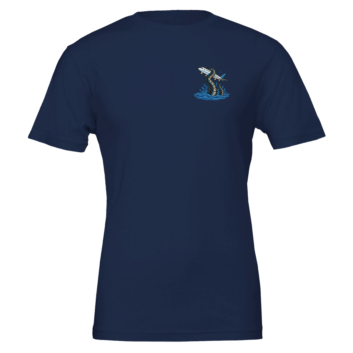 Navy - Front