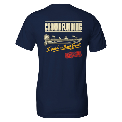 Navy - Back