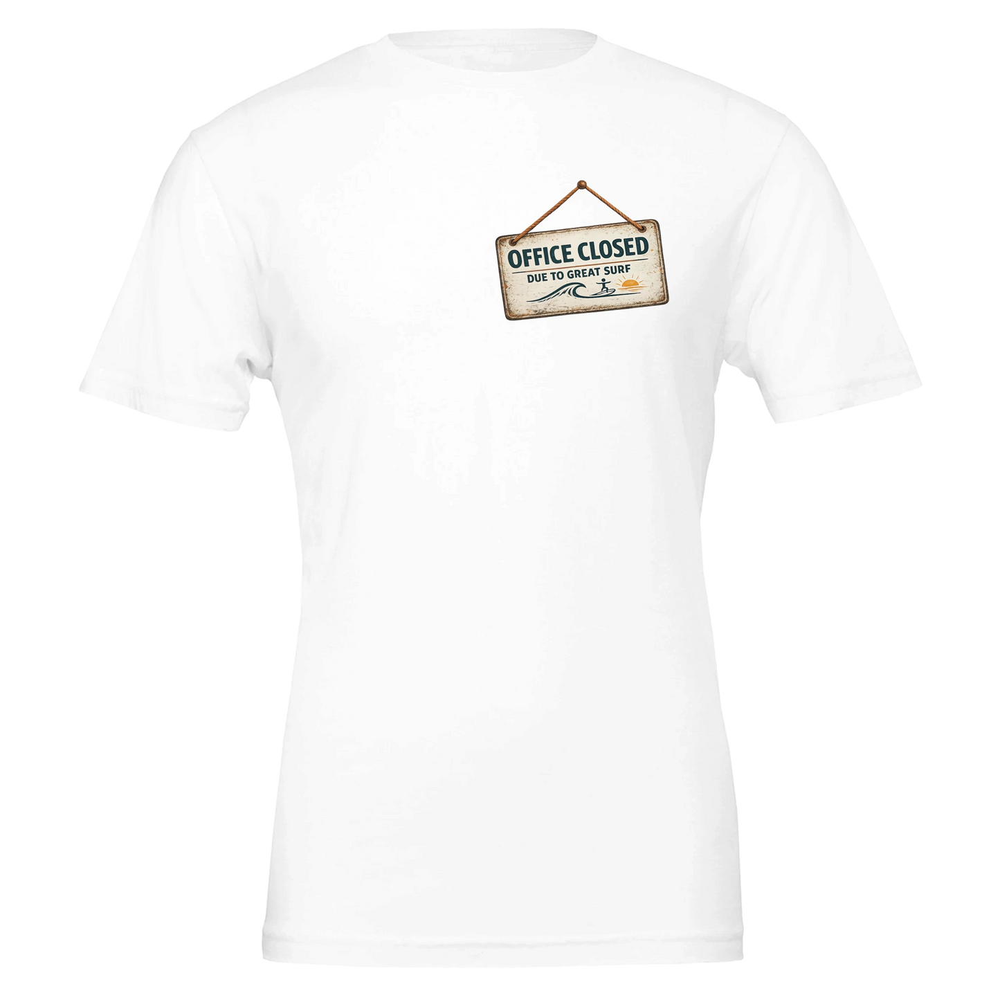 White - Front