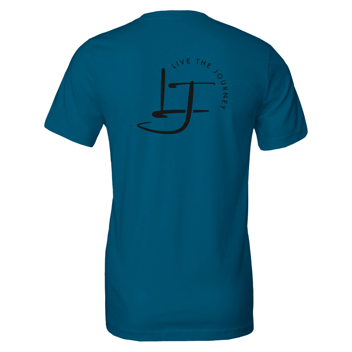 Deep Teal - Back
