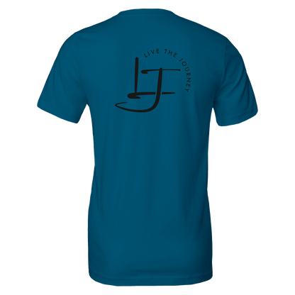 Deep Teal - Back