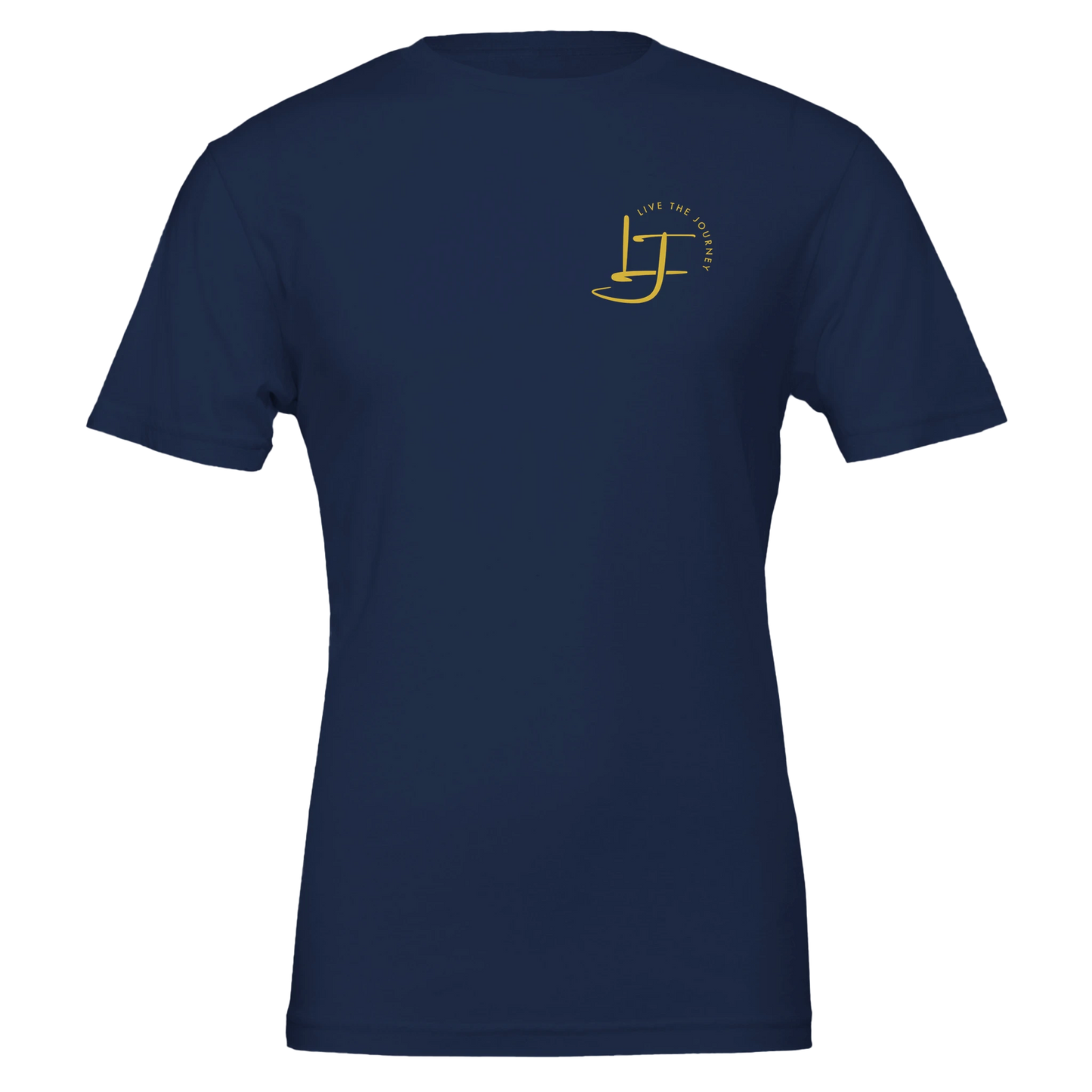 Navy - Front