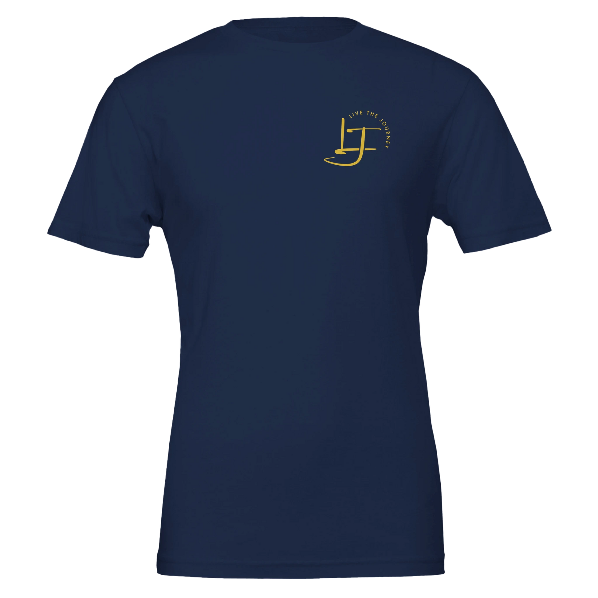 Navy - Front