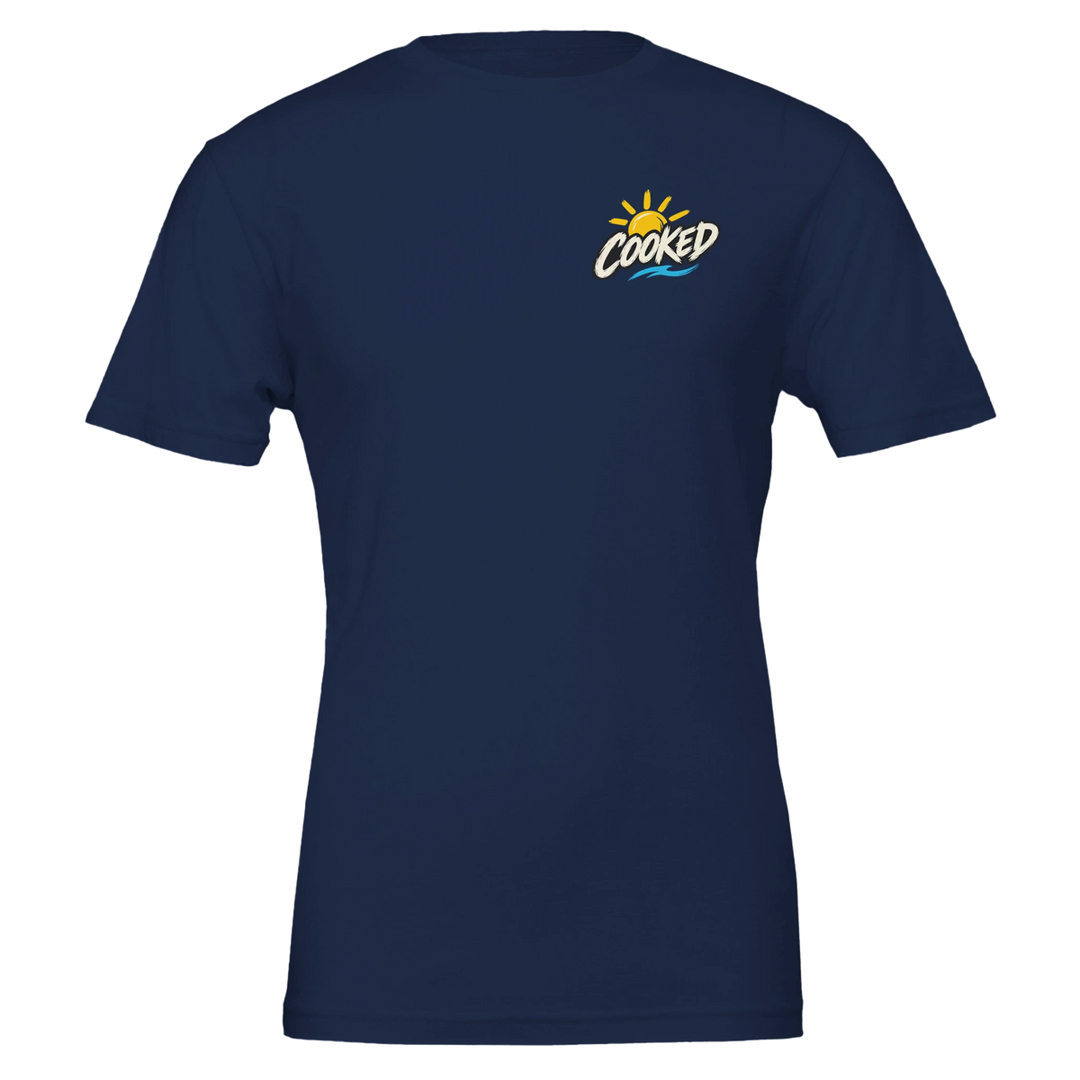 Navy - Front
