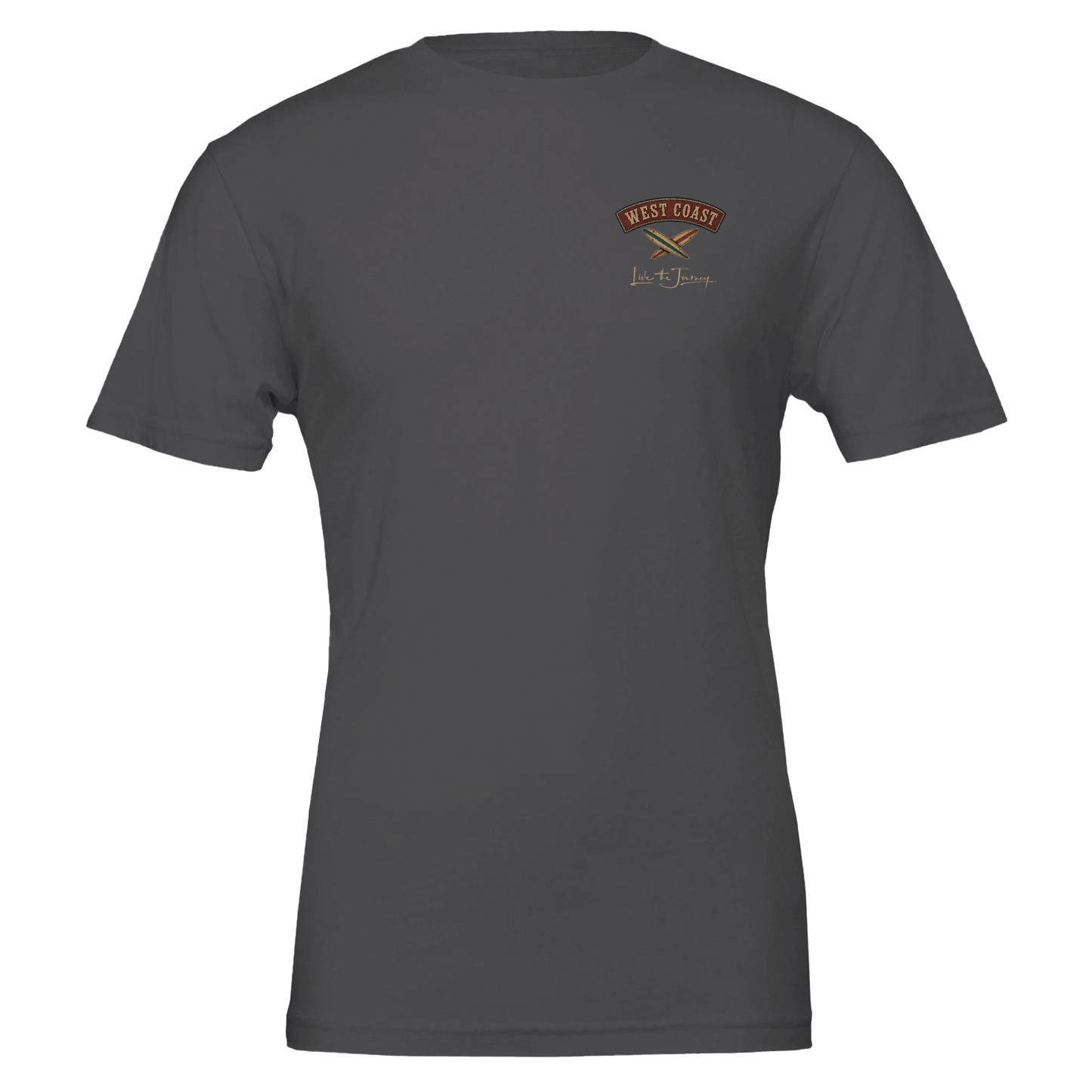 Dark Grey - Front