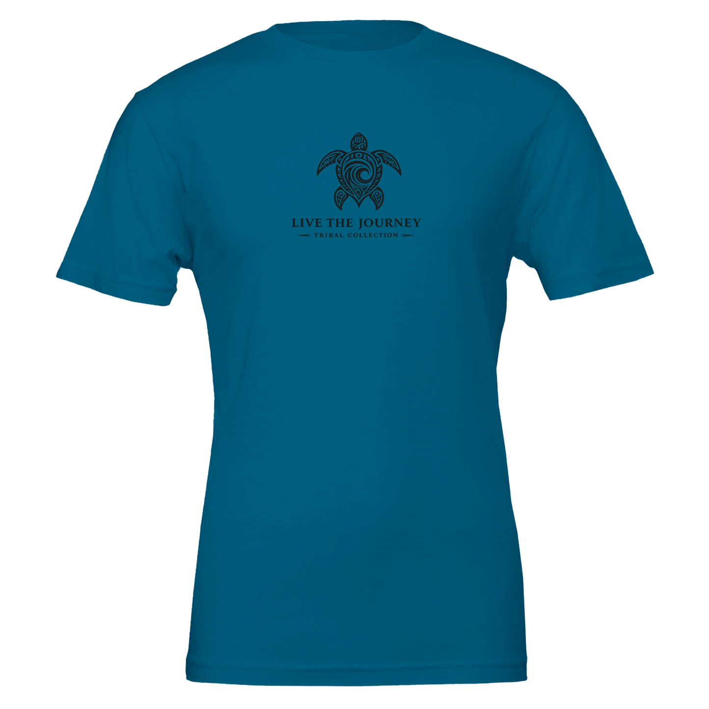 Deep Teal - Front