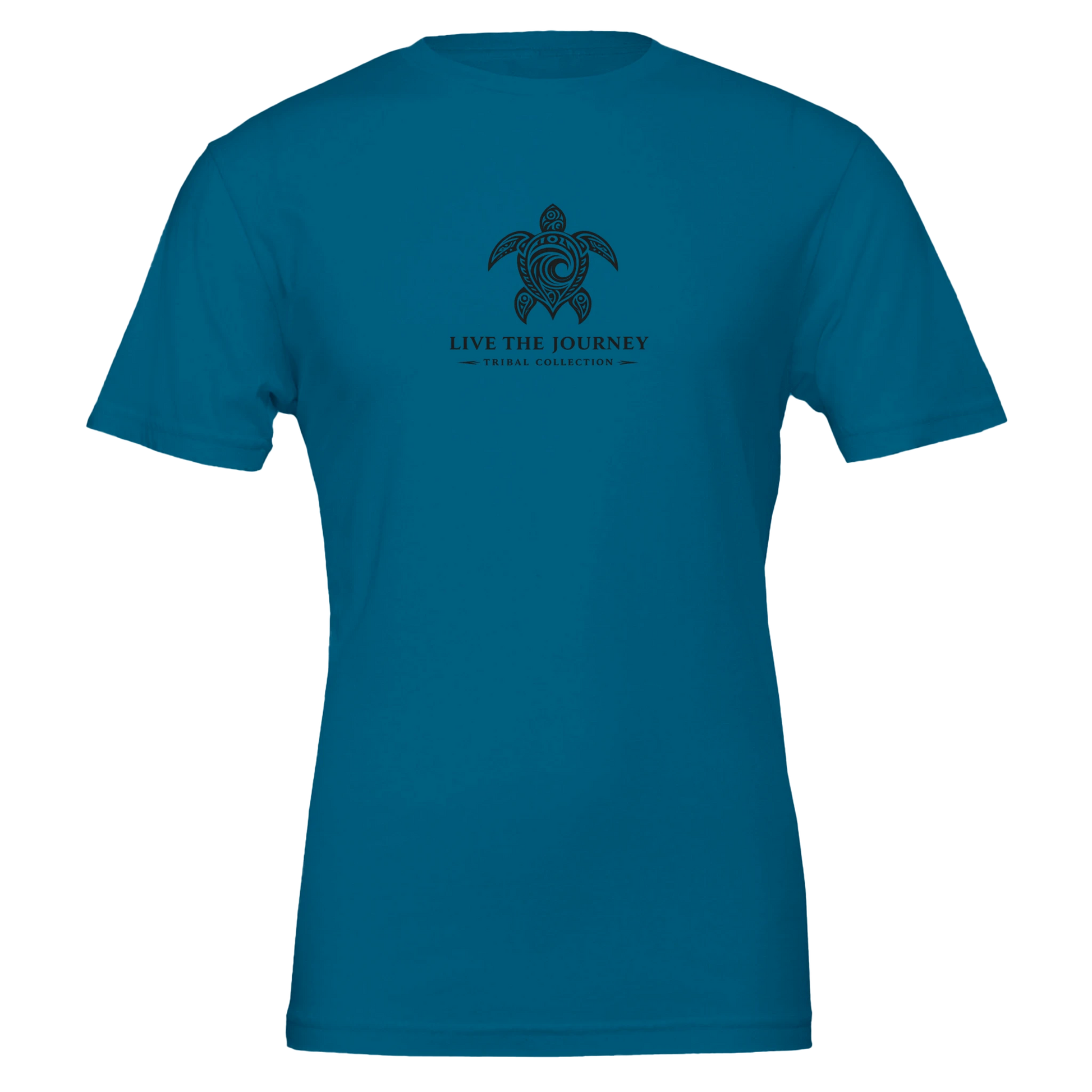 Deep Teal - Front