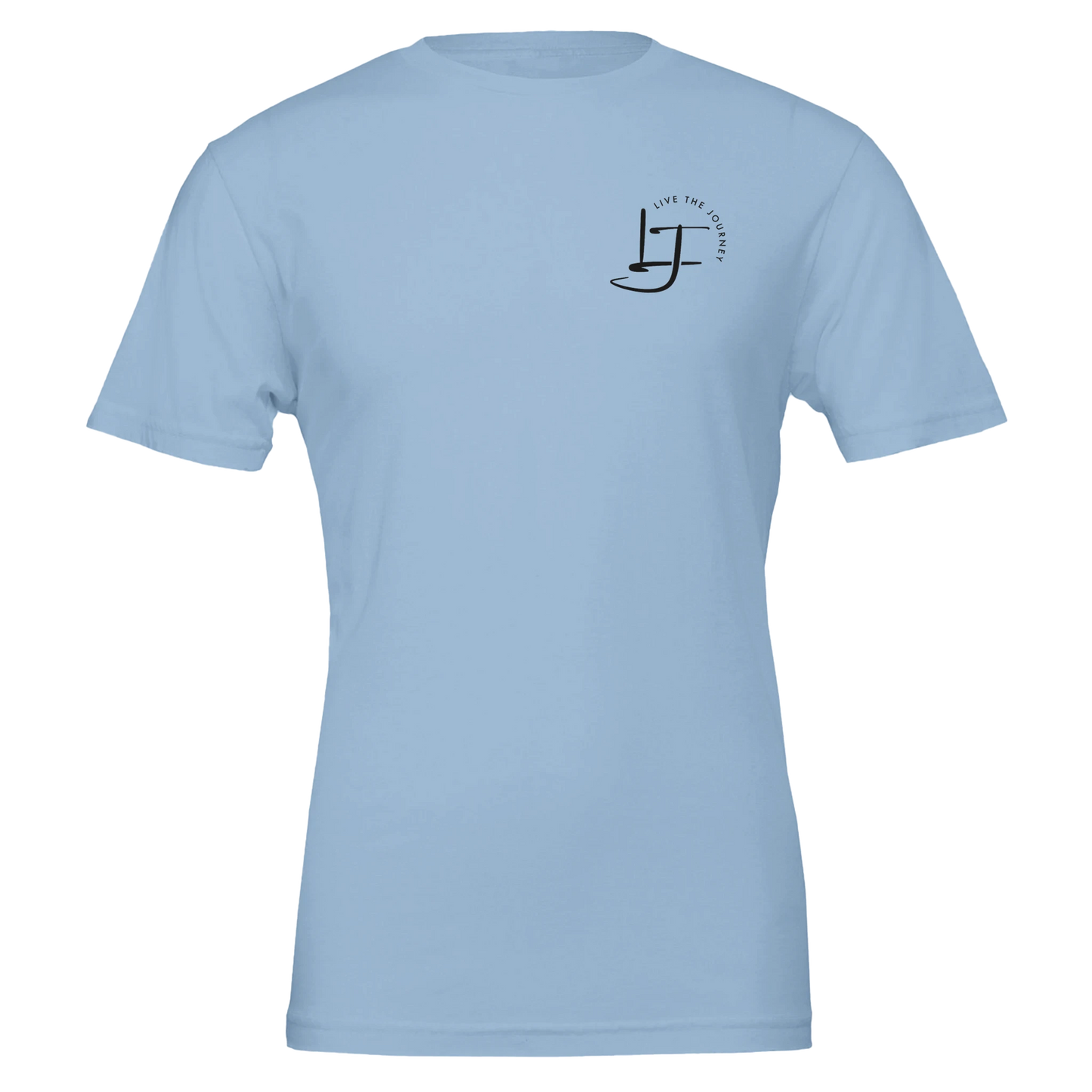 Light Blue - Front