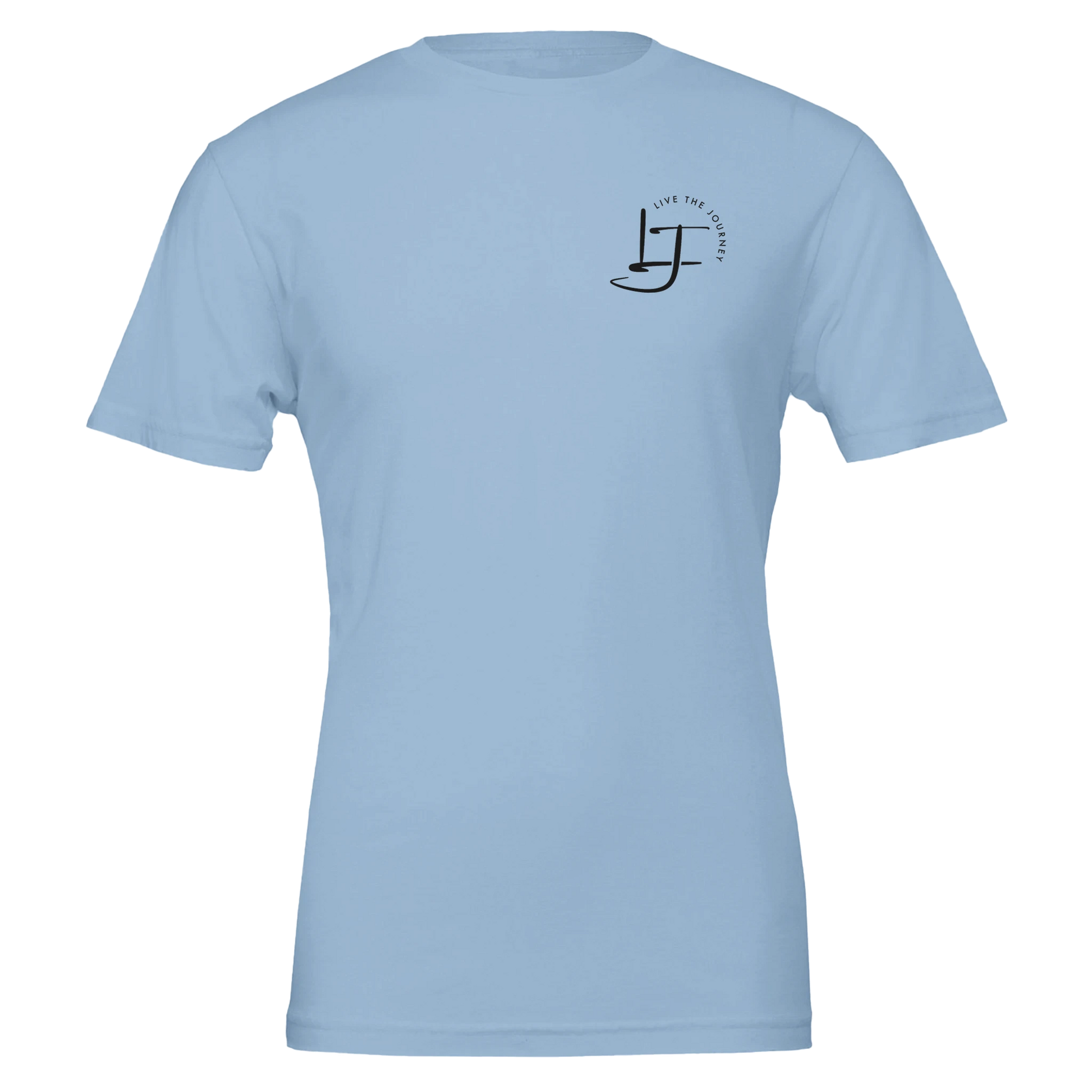 Light Blue - Front