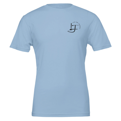 Light Blue - Front