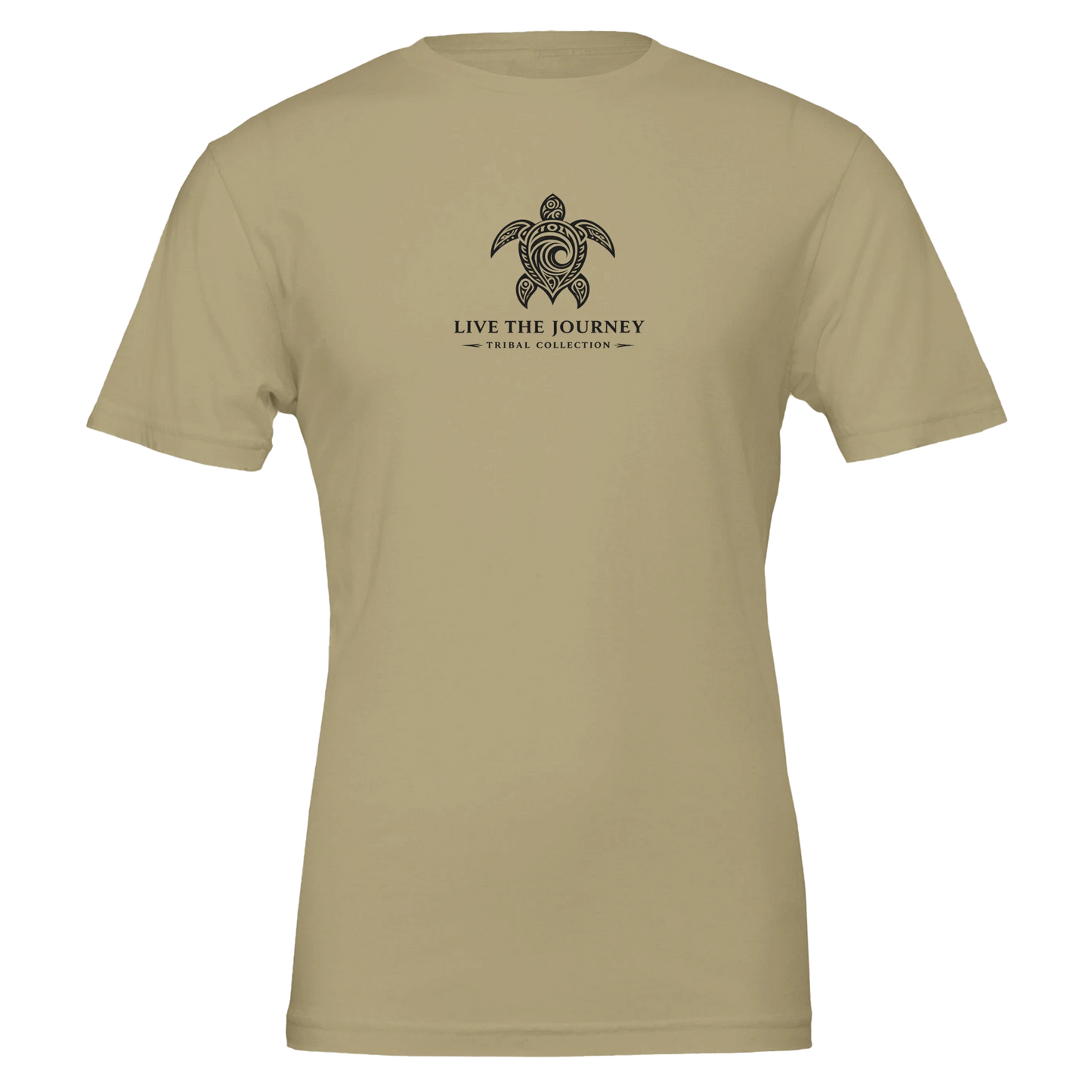 Tan - Front