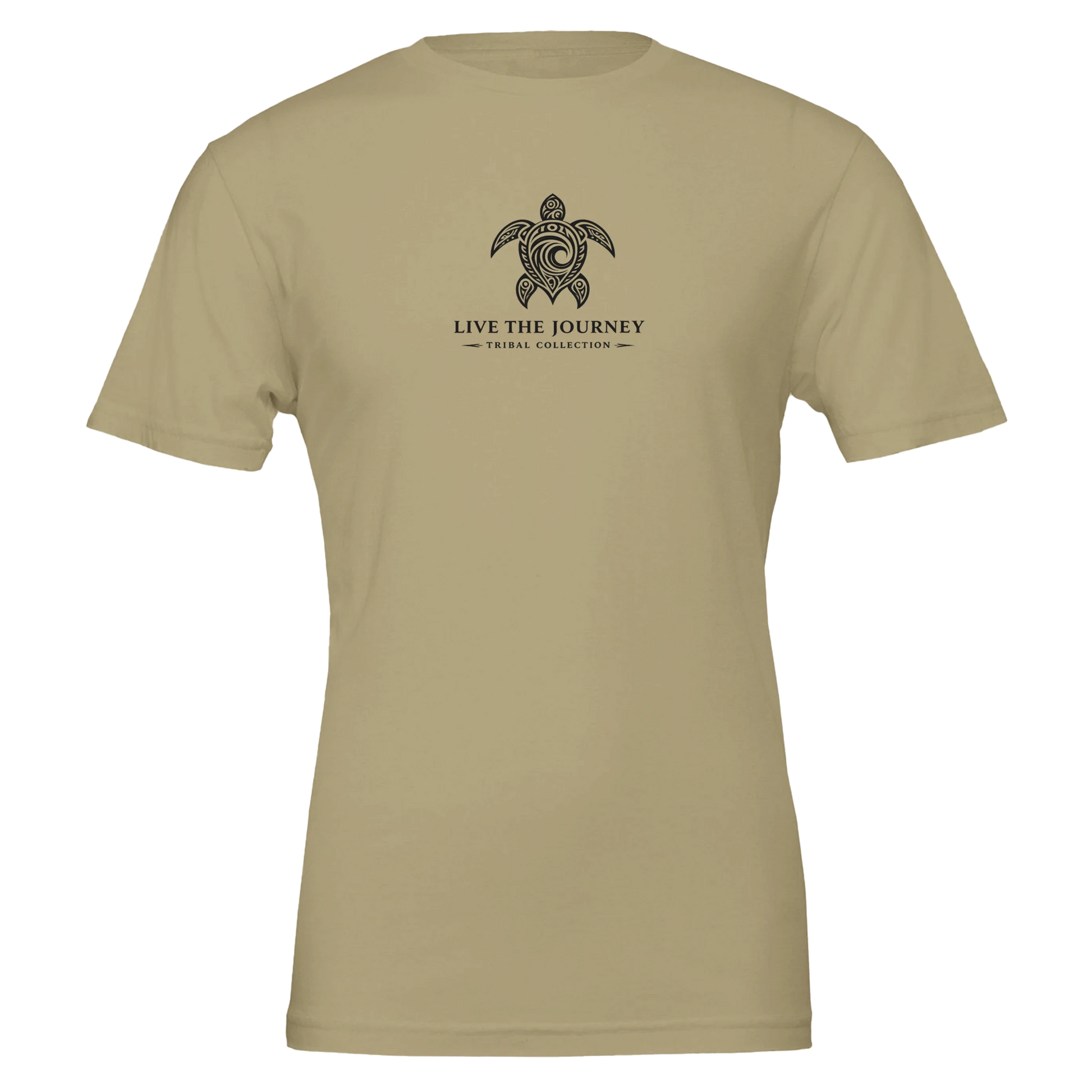Tan - Front