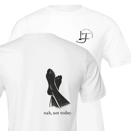 White - Front & Back