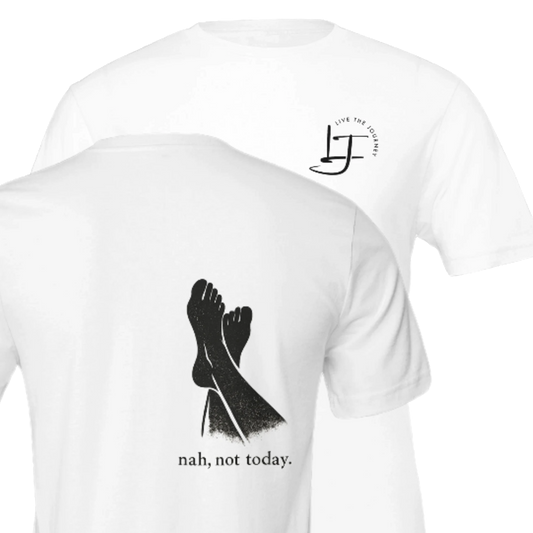 White - Front & Back