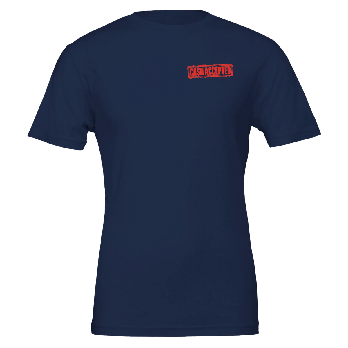 Navy - Front