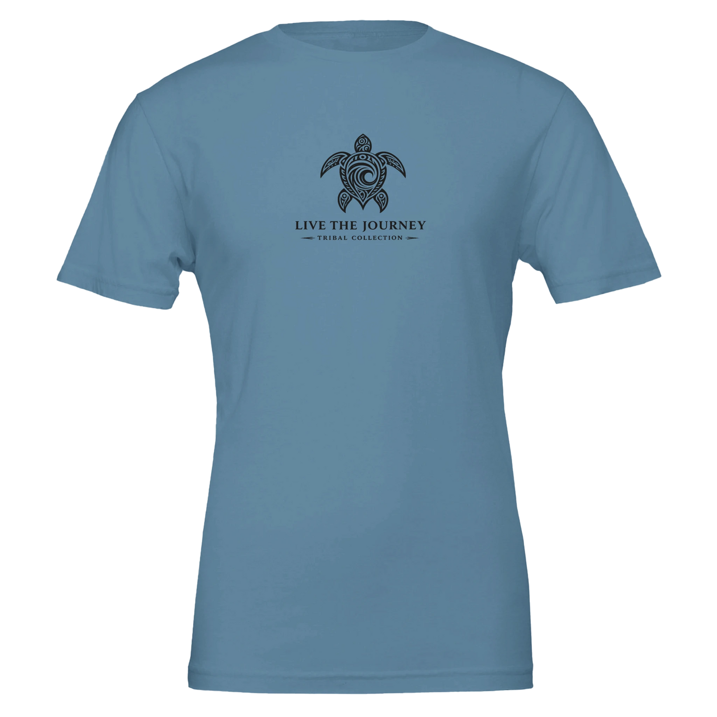 Steel Blue - Front