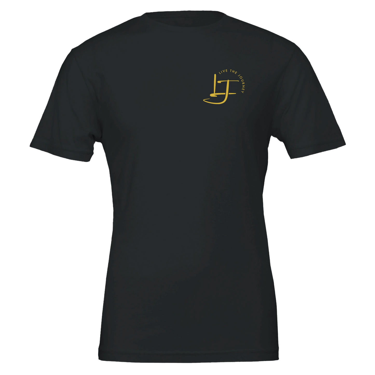 Black - Front