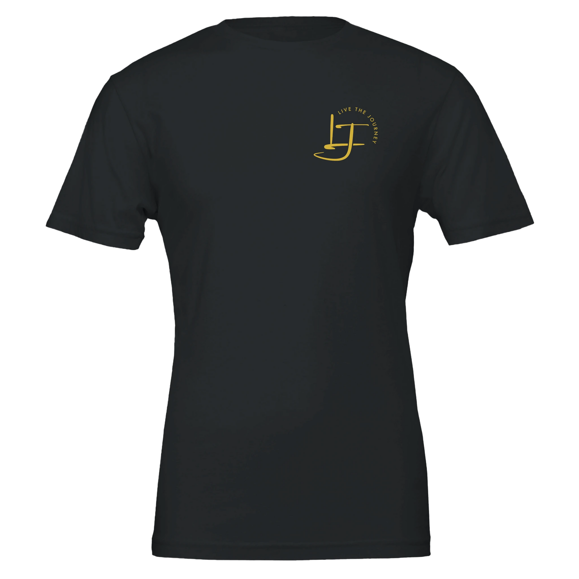 Black - Front