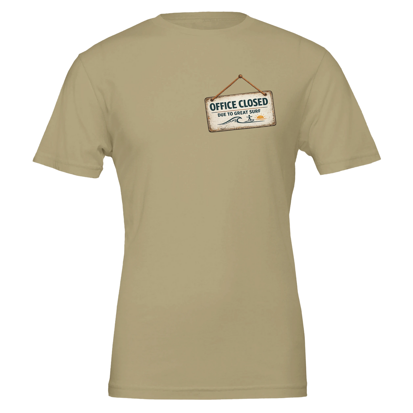 Tan - Front