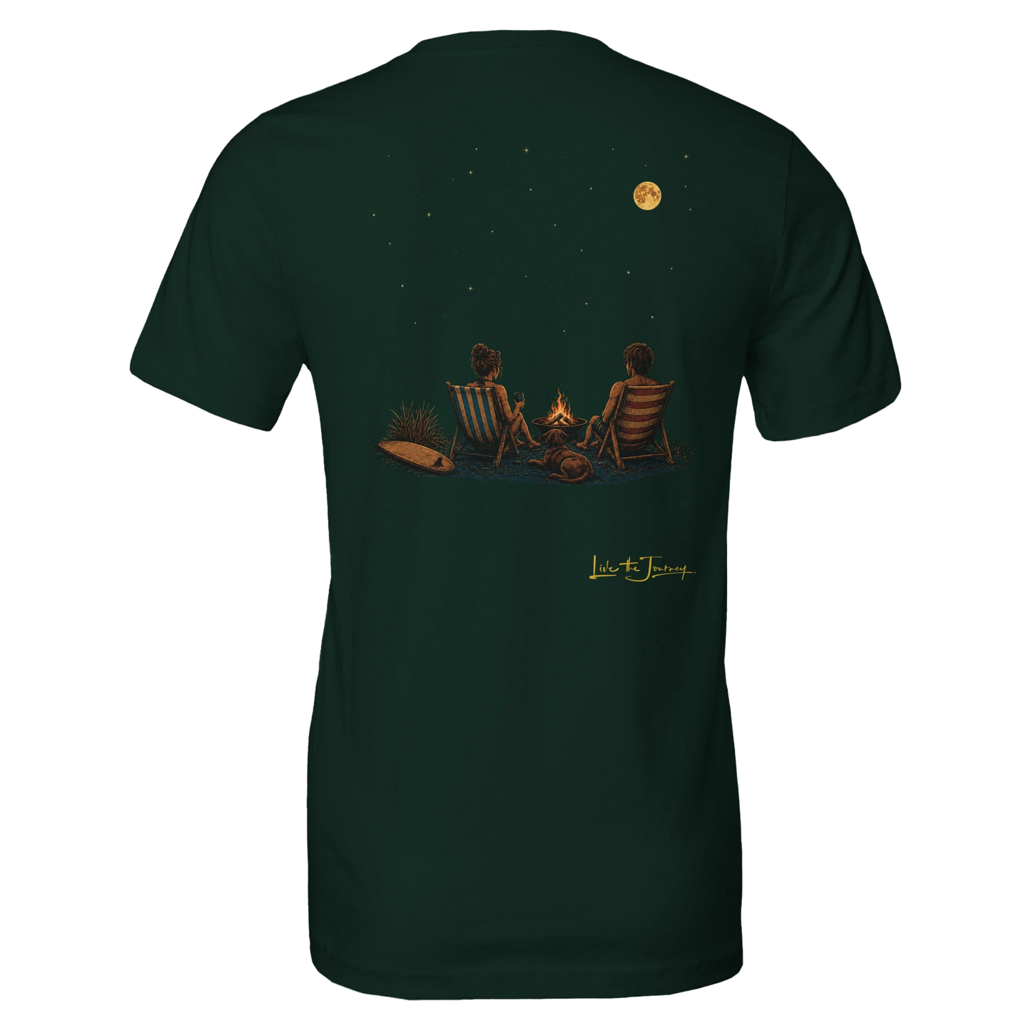 Forest - Back