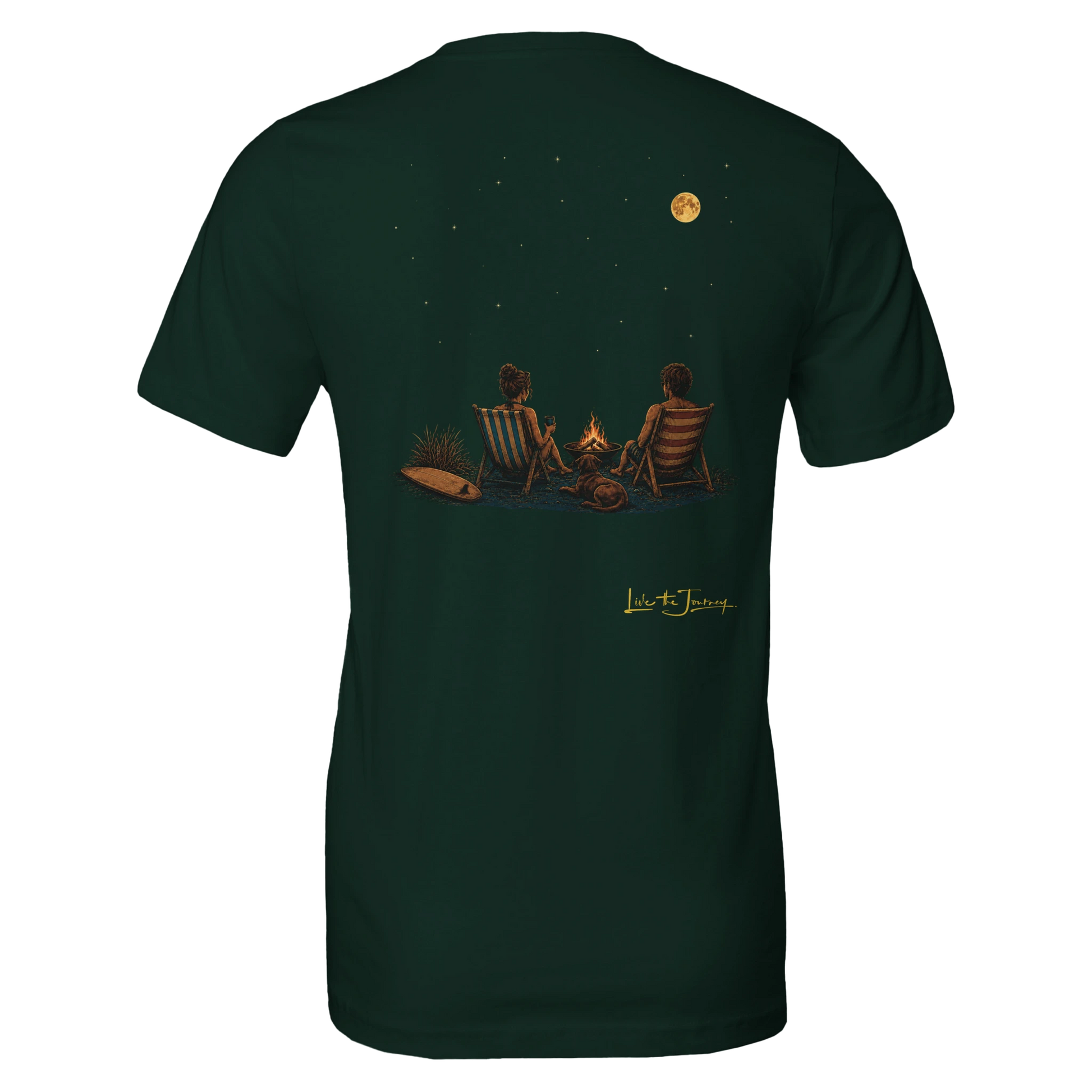 Forest - Back