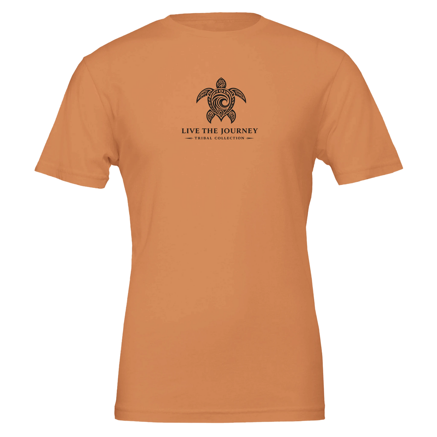 Burnt Orange - Front
