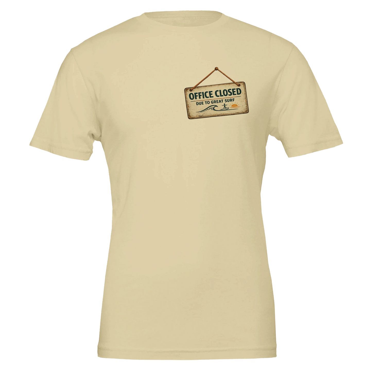 Natural - Front
