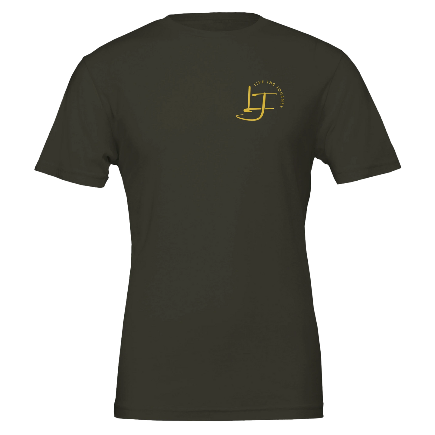 Dark Olive - Front