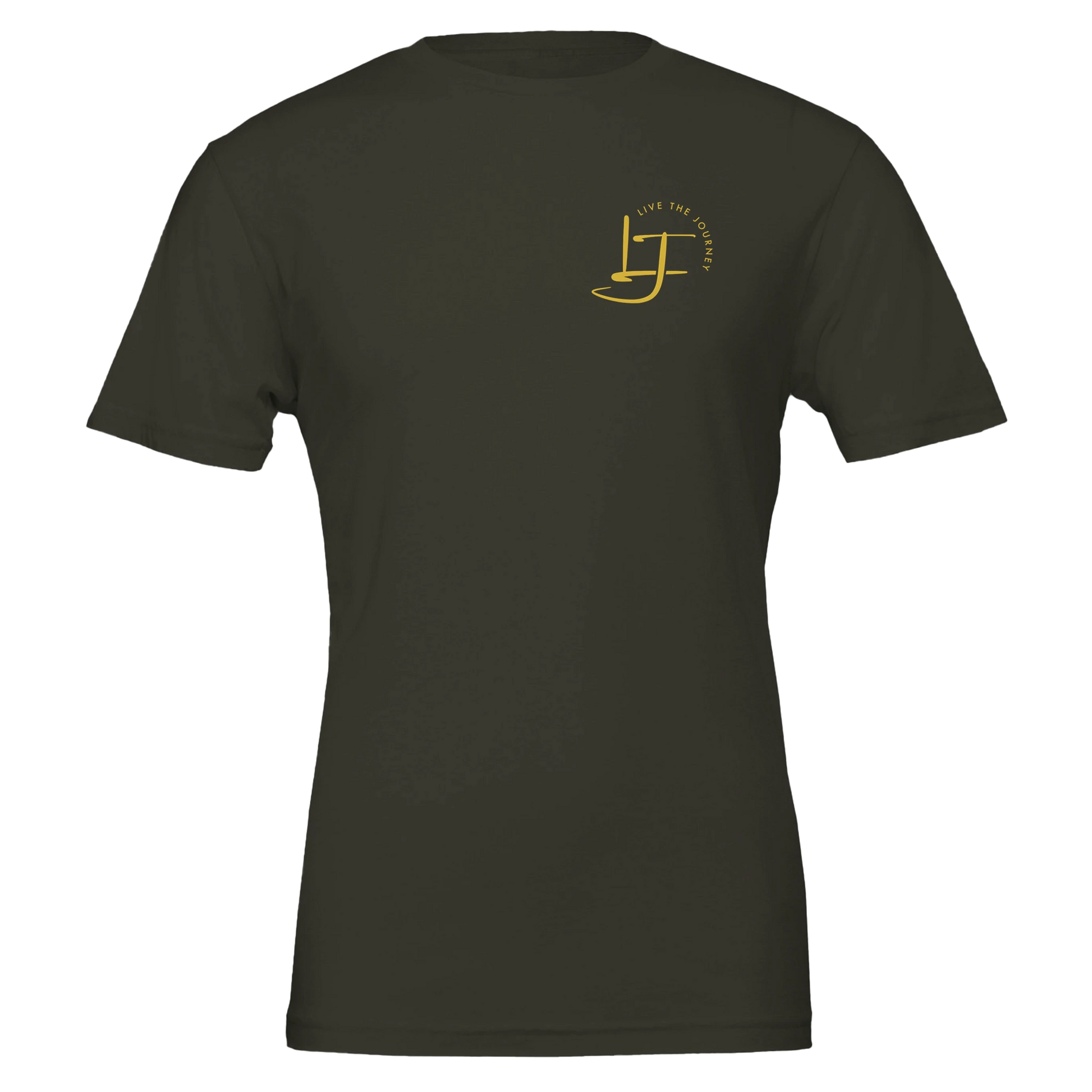 Dark Olive - Front