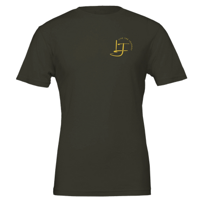 Dark Olive - Front