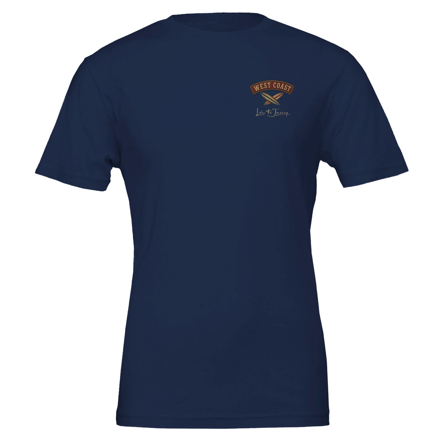 Navy - Front